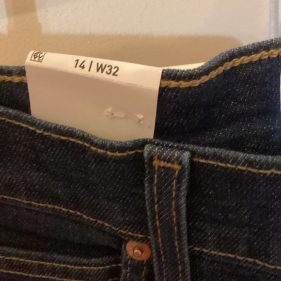 Levi Women’s Heritage high-rise skinny jeans - Picture 4 of 7